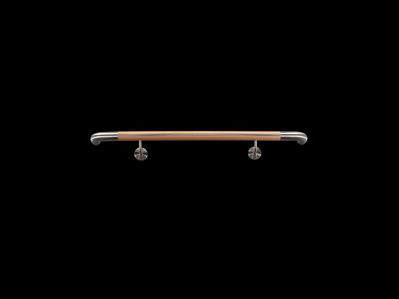 Lignum Protect handrail system