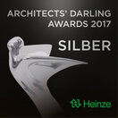 Architect's Darling Awards Silver 2017