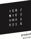 Les Iconic Awards 2015