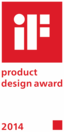 Nagroda iF product design award 2014