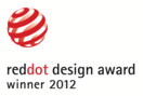 red dot award : design de produit 2012