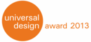 prix du design universel 2013