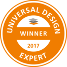 Prix de l'expert en design universel 2017