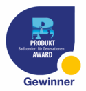 ZVSHK product award "Badkamercomfort voor generaties" 2013