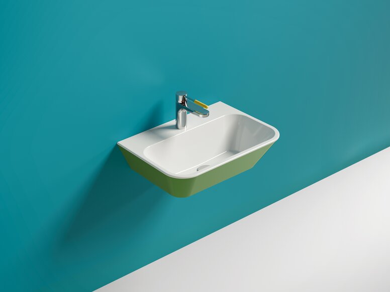 Small washbasin for children