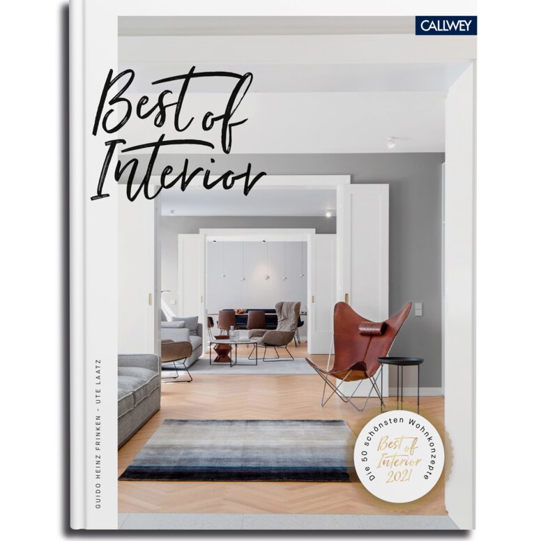 Magazine Best of Interior de Callwey