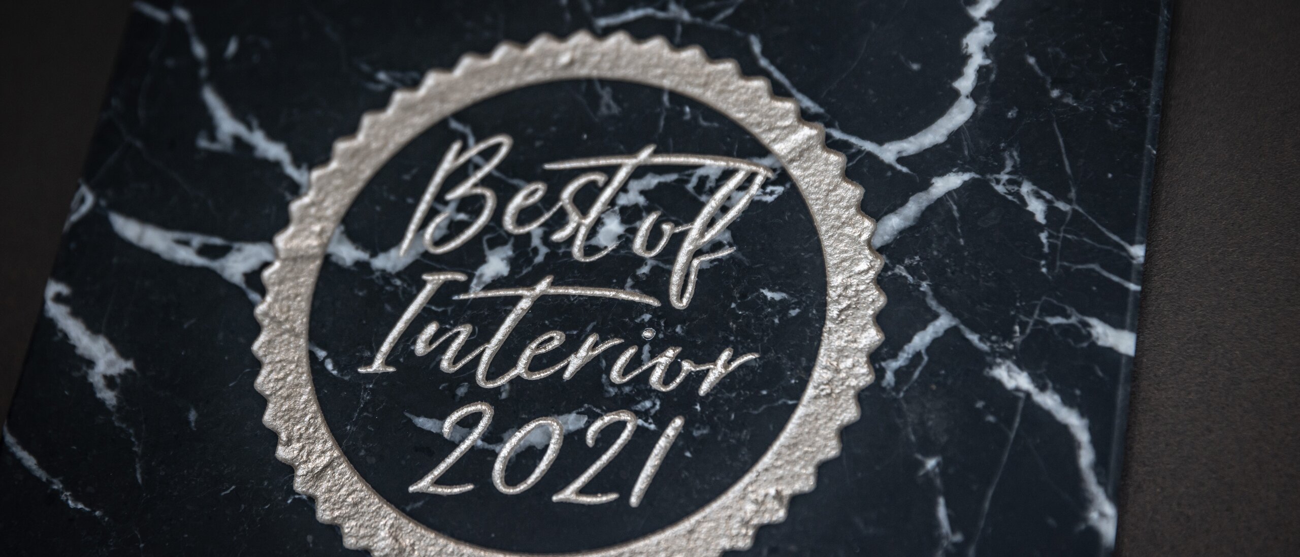 Prix Best of Interior 2021