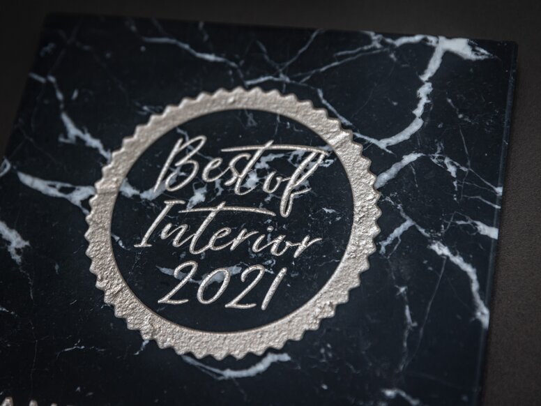 Best of Interior 2021 Award