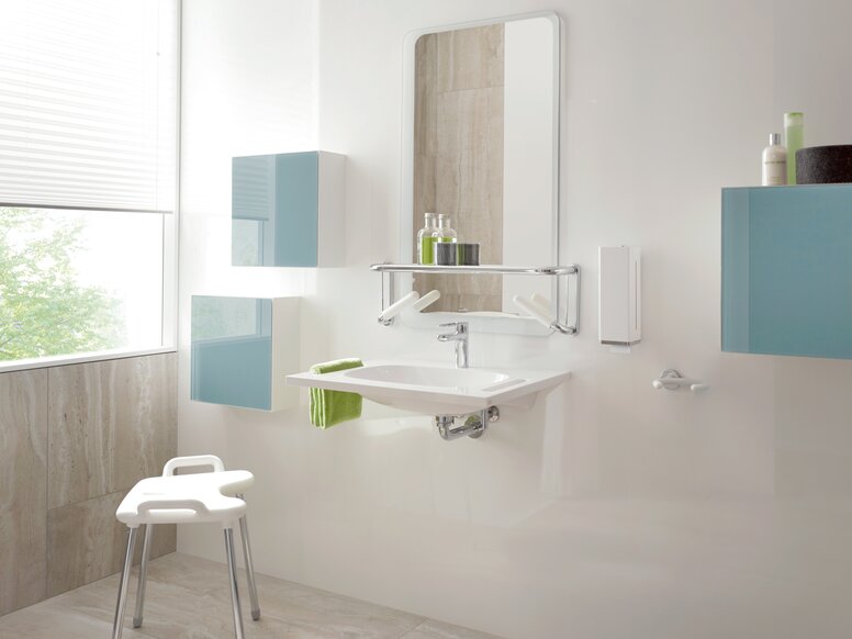 Washbasin Series 802